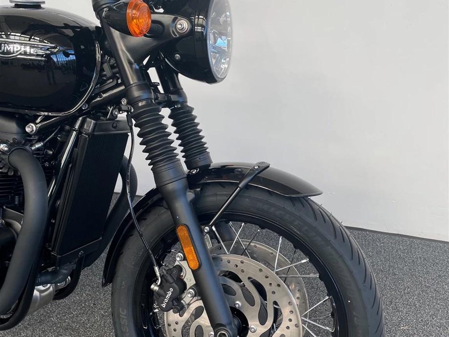 Angebot Triumph Bonneville T120 Black Bild 3: Angebot Triumph Bonneville T120 Black