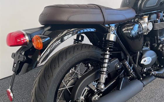 Neufahrzeug Triumph Bonneville T120 Black - Bild 6 Neufahrzeug Triumph Bonneville T120 Black - Bild 6