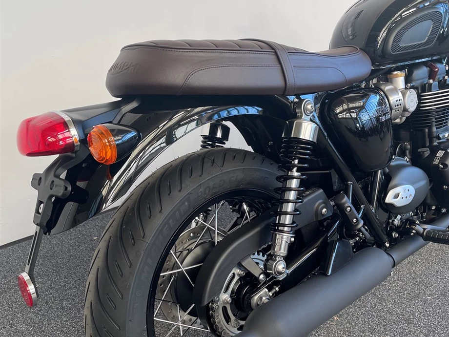 Angebot Triumph Bonneville T120 Black Bild 6: Angebot Triumph Bonneville T120 Black