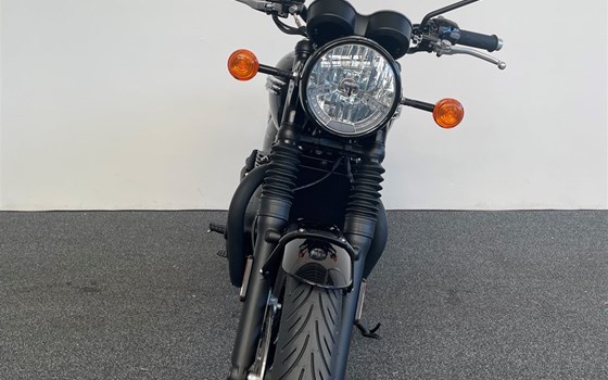 Neufahrzeug Triumph Bonneville T120 Black - Bild 5 Neufahrzeug Triumph Bonneville T120 Black - Bild 5