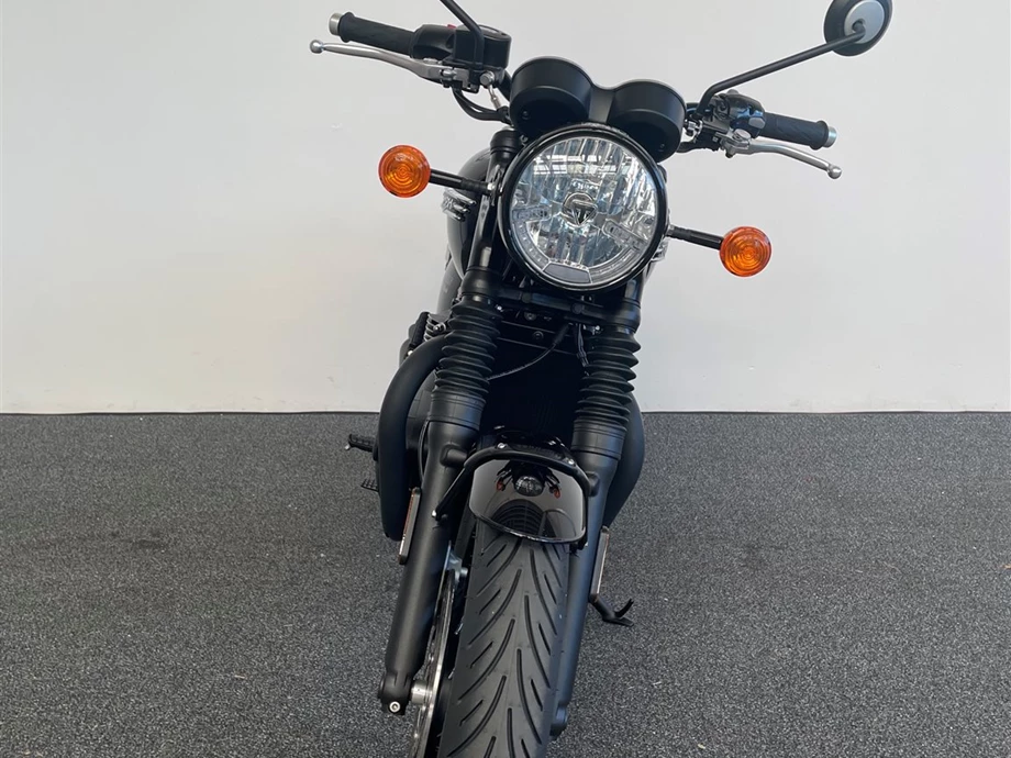 Angebot Triumph Bonneville T120 Black Bild 5: Angebot Triumph Bonneville T120 Black