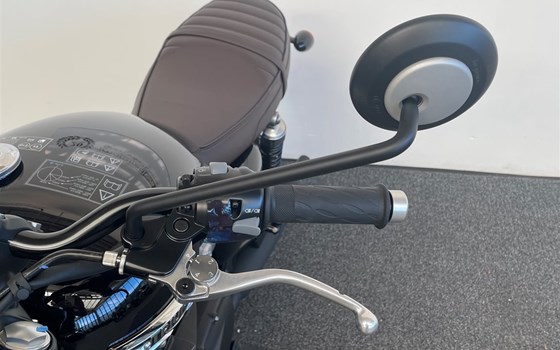 Neufahrzeug Triumph Bonneville T120 Black - Bild 8 Neufahrzeug Triumph Bonneville T120 Black - Bild 8