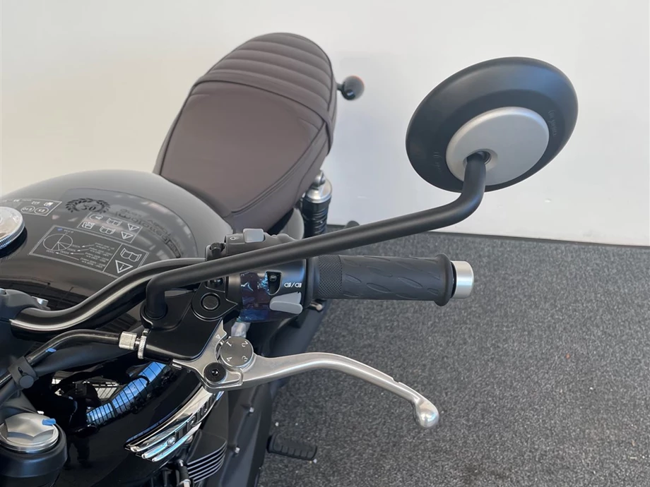 Angebot Triumph Bonneville T120 Black Bild 8: Angebot Triumph Bonneville T120 Black