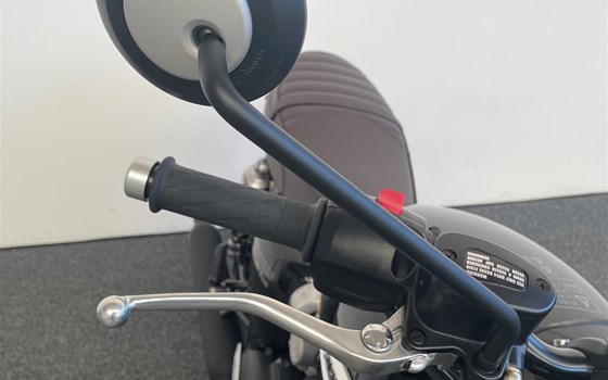 Neufahrzeug Triumph Bonneville T120 Black - Bild 9 Neufahrzeug Triumph Bonneville T120 Black - Bild 9