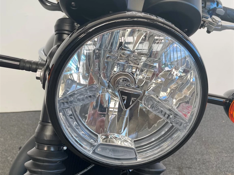 Angebot Triumph Bonneville T120 Black Bild 10: Angebot Triumph Bonneville T120 Black