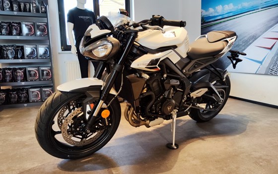 Neufahrzeug Triumph Street Triple 765 R - Bild 1 Neufahrzeug Triumph Street Triple 765 R - Bild 1