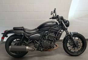 Kawasaki Eliminator 500