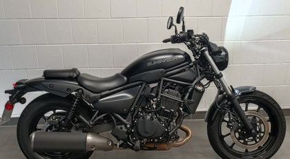 Gebrauchtfahrzeug Kawasaki Eliminator 500