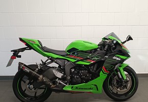 Kawasaki Ninja ZX-6R