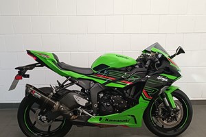 Angebot Kawasaki Ninja ZX-6R