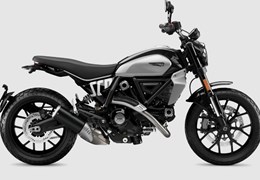 Neumotorrad Ducati Scrambler Icon