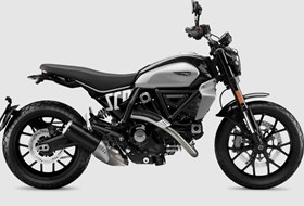 Ducati Scrambler Icon