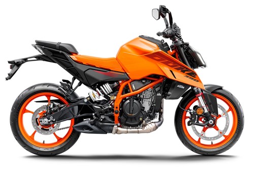 KTM 390 Duke