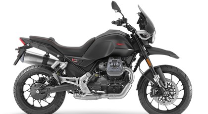 Neumotorrad Moto Guzzi V85 Strada