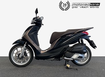 Neumotorrad Piaggio Medley S 125 ie IGET