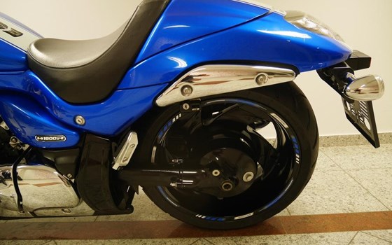 Gebrauchtmotorrad Suzuki VZR 1800 - Bild 6 Gebrauchtmotorrad Suzuki VZR 1800 - Bild 6
