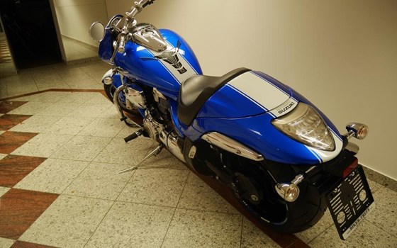 Gebrauchtmotorrad Suzuki VZR 1800 - Bild 7 Gebrauchtmotorrad Suzuki VZR 1800 - Bild 7