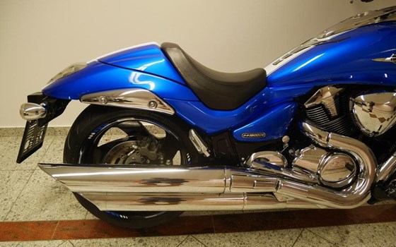 Gebrauchtmotorrad Suzuki VZR 1800 - Bild 10 Gebrauchtmotorrad Suzuki VZR 1800 - Bild 10