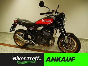 Kawasaki Z900 RS