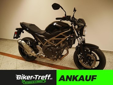 Suzuki SV 650