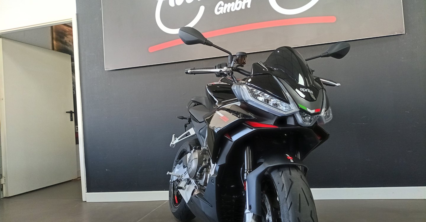 Angebot Aprilia Tuono 660 Factory