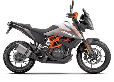 GEBRAUCHTFAHRZEUG KTM 390 Adventure