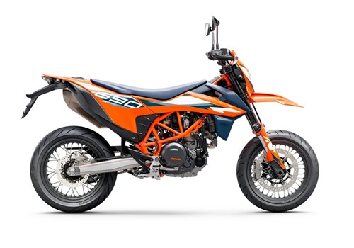 KTM 690 SMC R