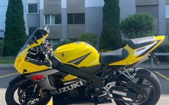 Motorrad Occasion Suzuki GSX-R 750 - Bild 2