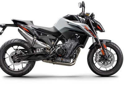 GEBRAUCHTFAHRZEUG KTM 790 Duke