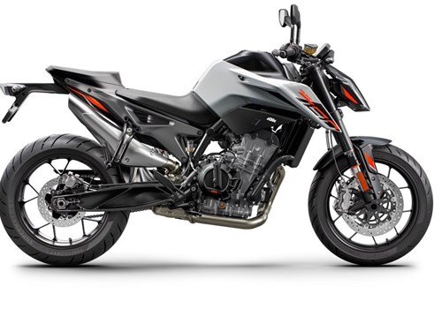 KTM 790 Duke