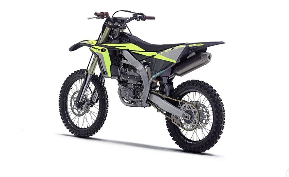 Angebot Fantic XXF 250 Bild 3: Angebot Fantic XXF 250