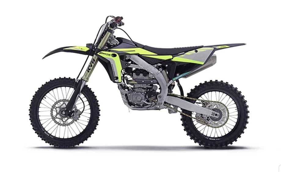 Angebot Fantic XXF 250 Bild 2: Angebot Fantic XXF 250