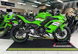 Neumotorrad Kawasaki Ninja 650 KRT
