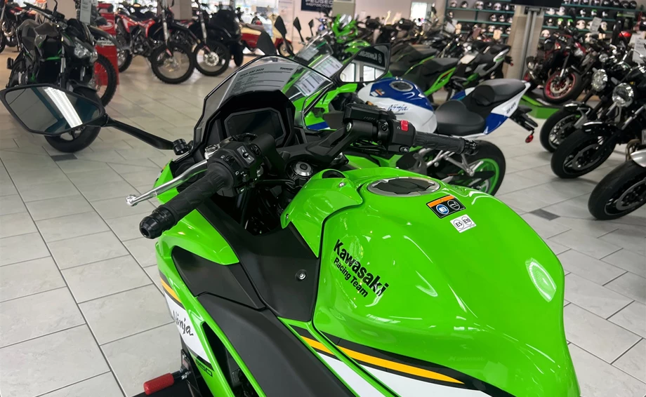 Angebot Kawasaki Ninja 650 KRT Bild 13: Angebot Kawasaki Ninja 650 KRT
