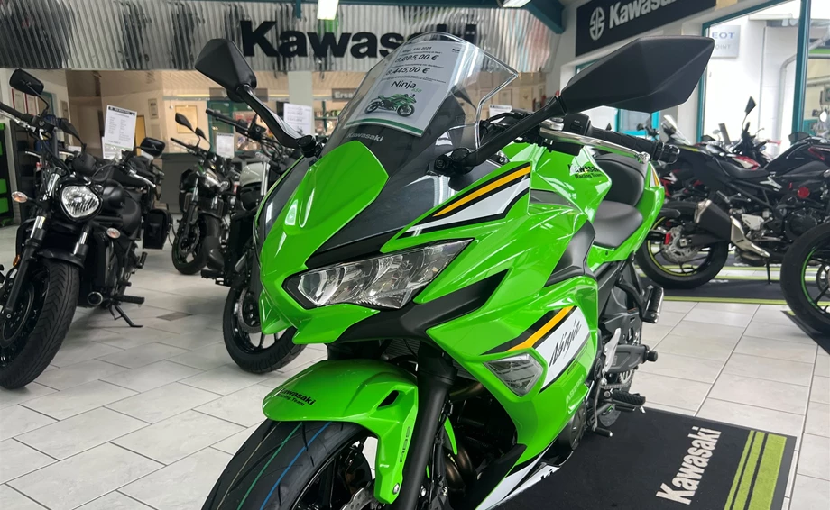 Angebot Kawasaki Ninja 650 KRT Bild 14: Angebot Kawasaki Ninja 650 KRT