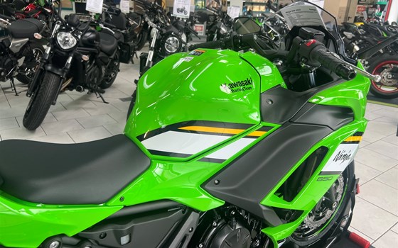 Neufahrzeug Kawasaki Ninja 650 KRT - Bild 7