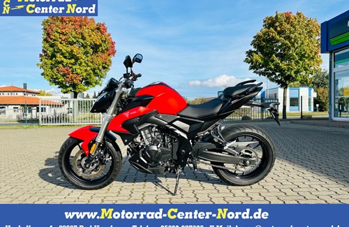 Gebrauchtmotorrad Voge 500R