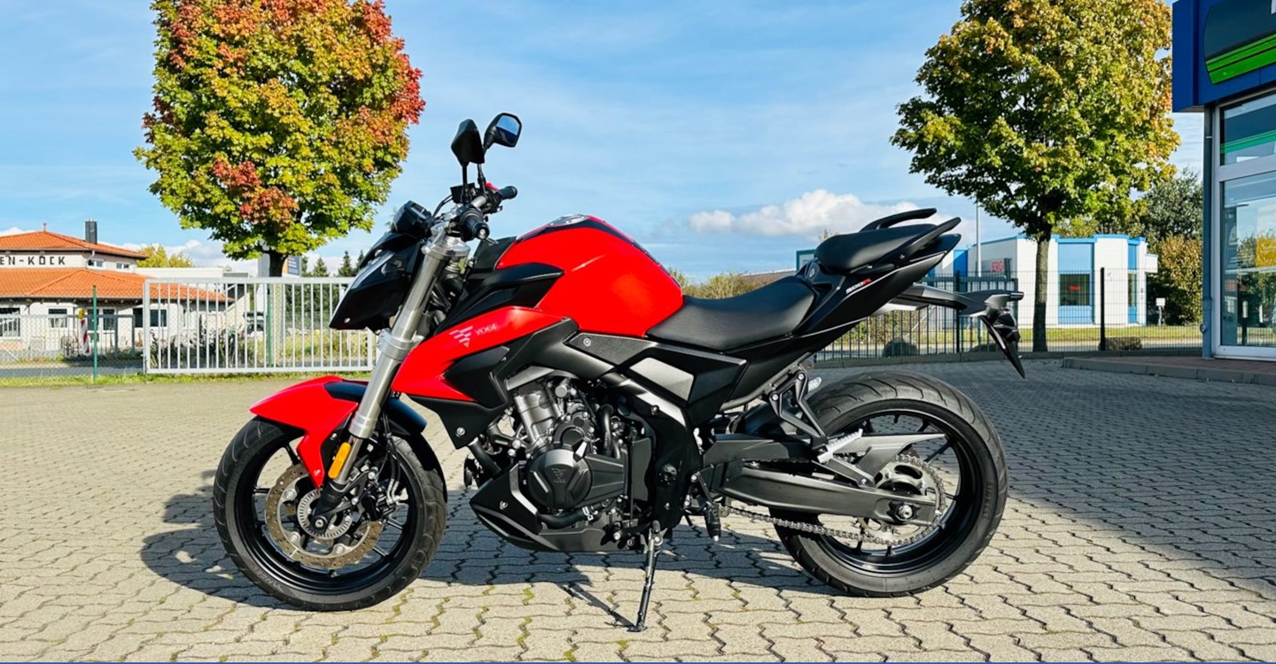 Angebot Voge 500R