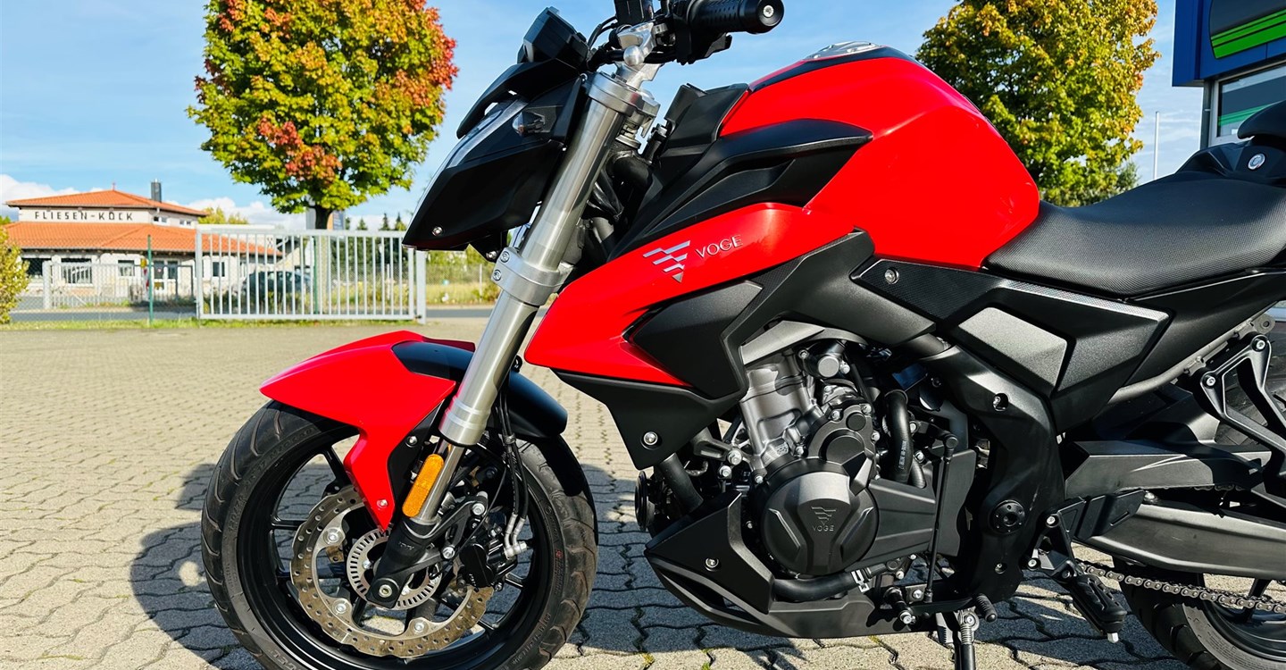 Angebot Voge 500R