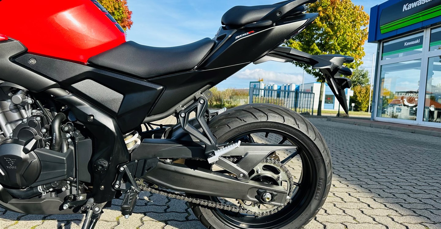 Angebot Voge 500R