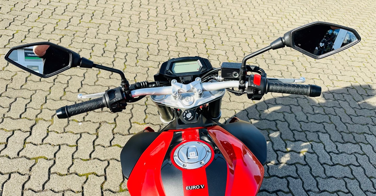 Angebot Voge 500R