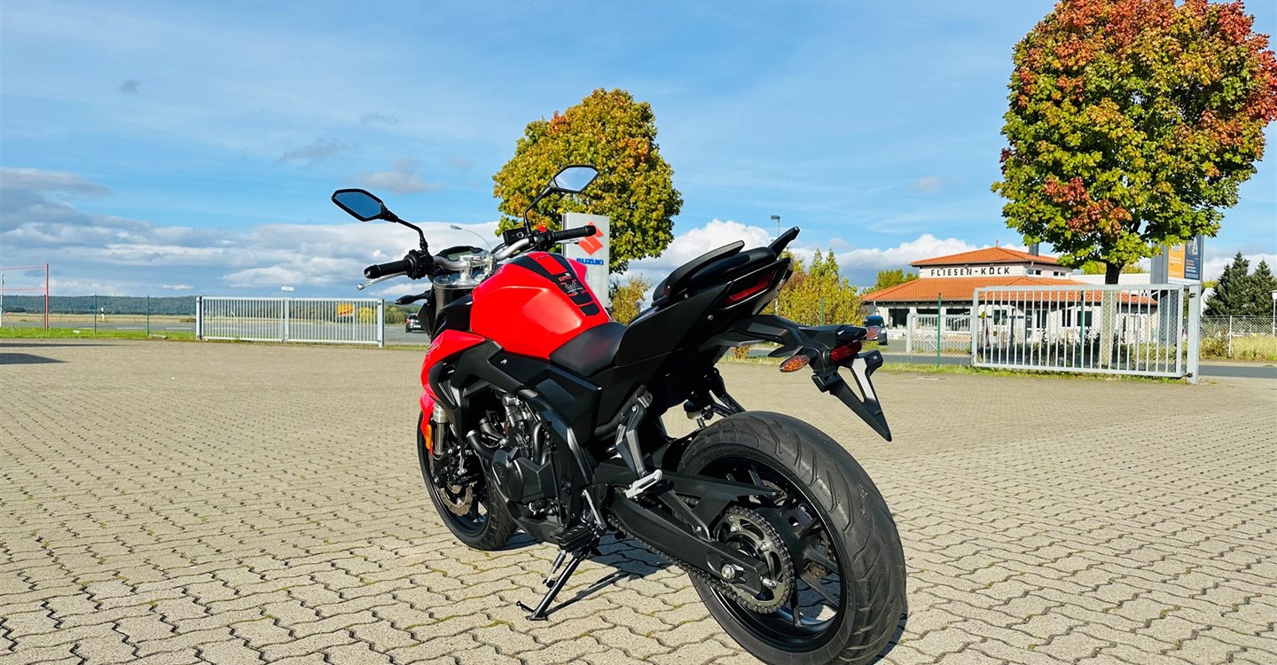 Angebot Voge 500R