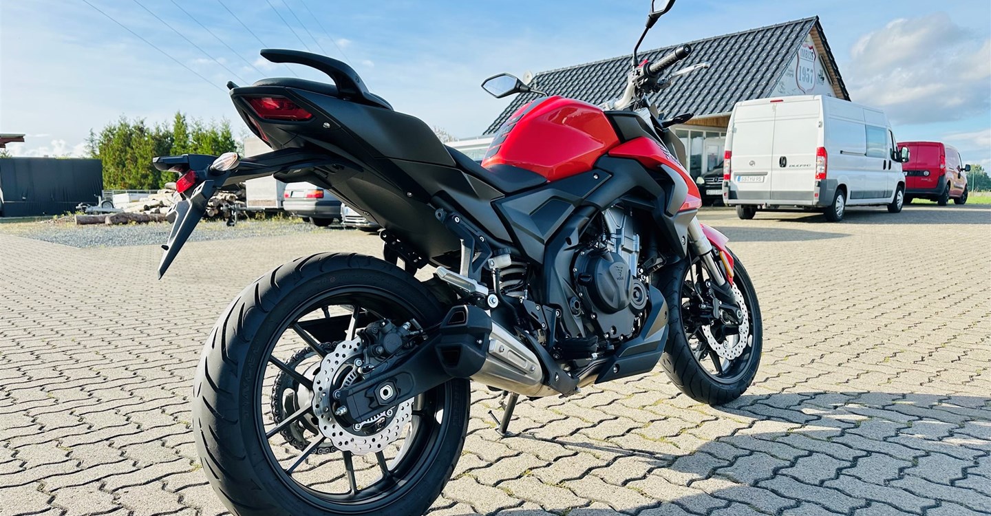 Angebot Voge 500R