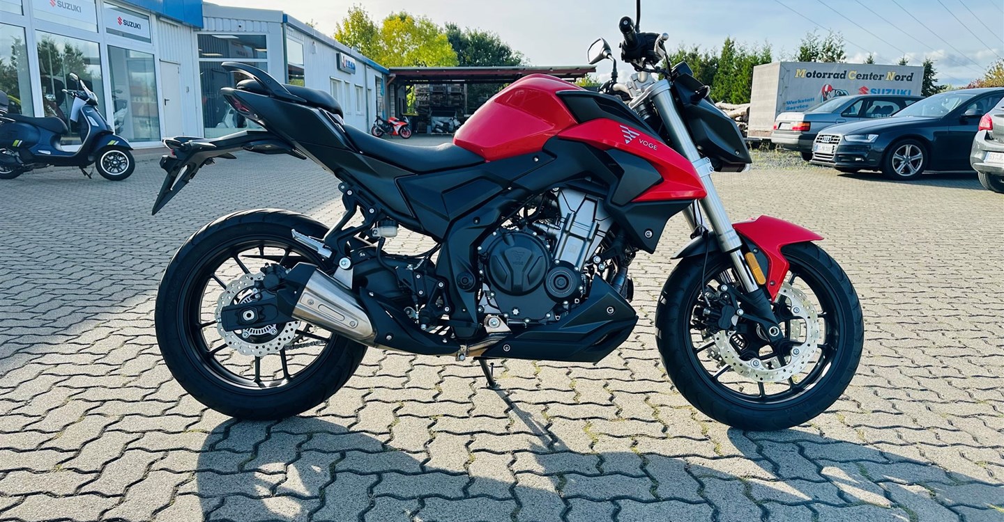 Angebot Voge 500R