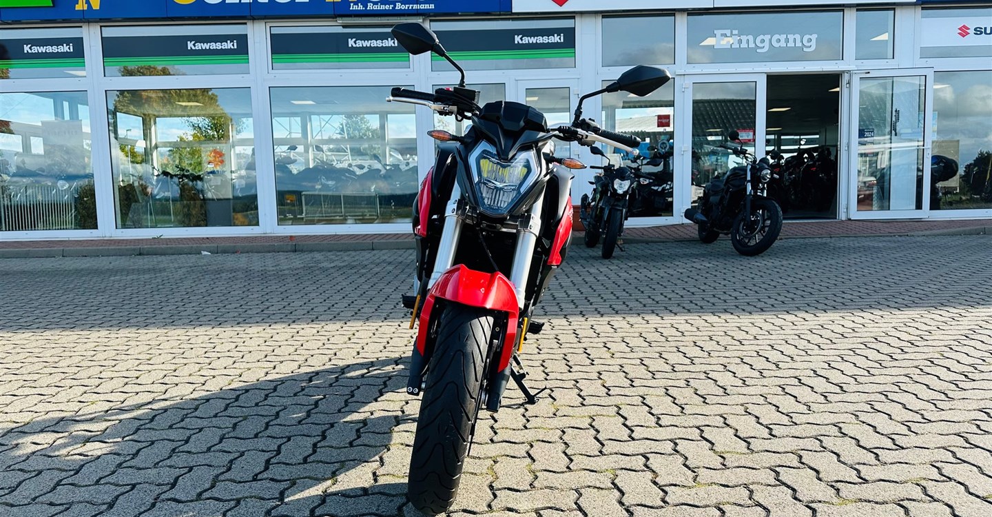 Angebot Voge 500R