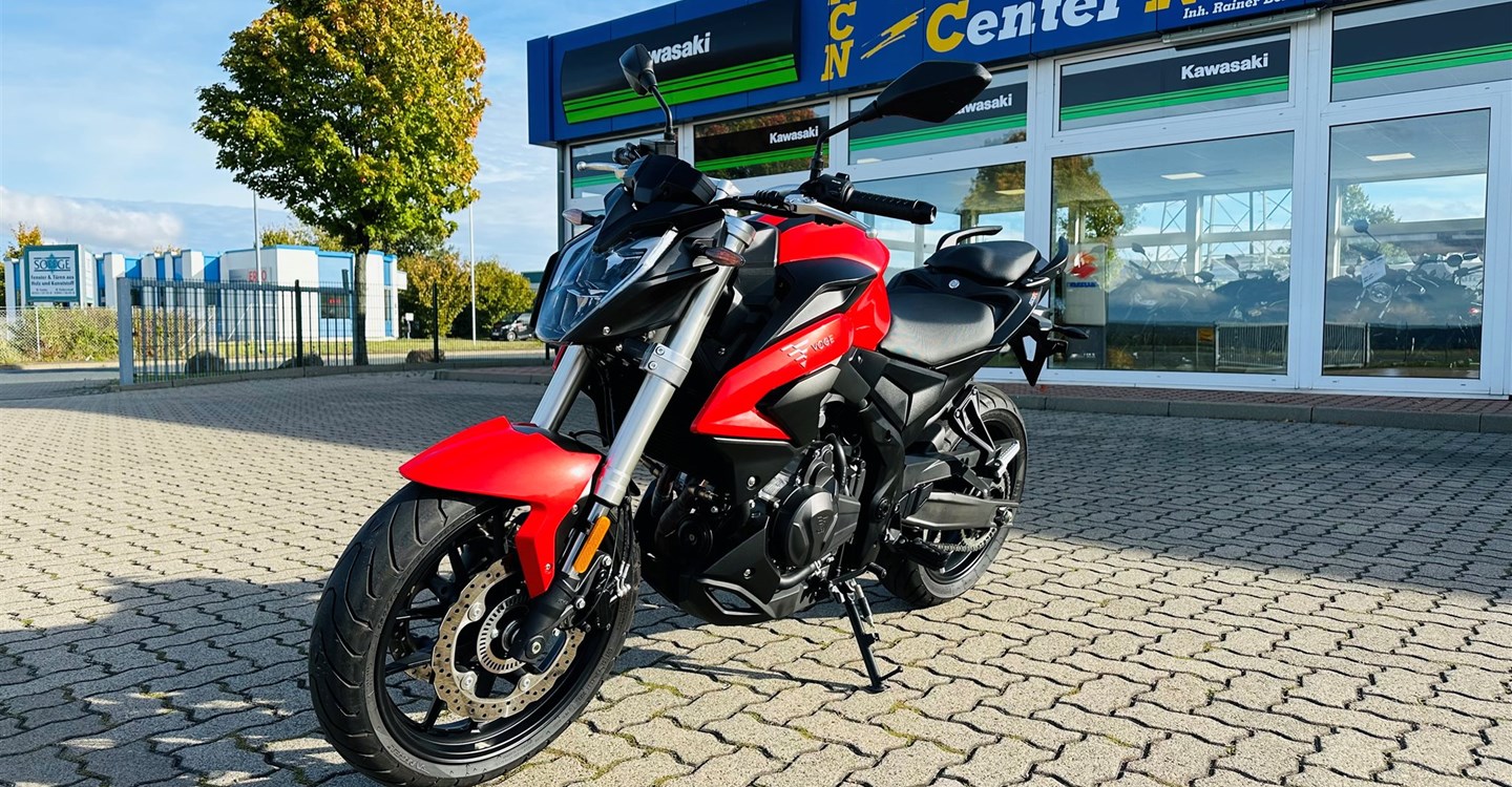 Angebot Voge 500R