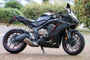 Angebot Honda CBR 650F