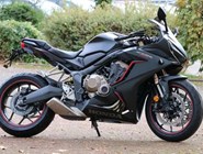 Honda CBR 650F