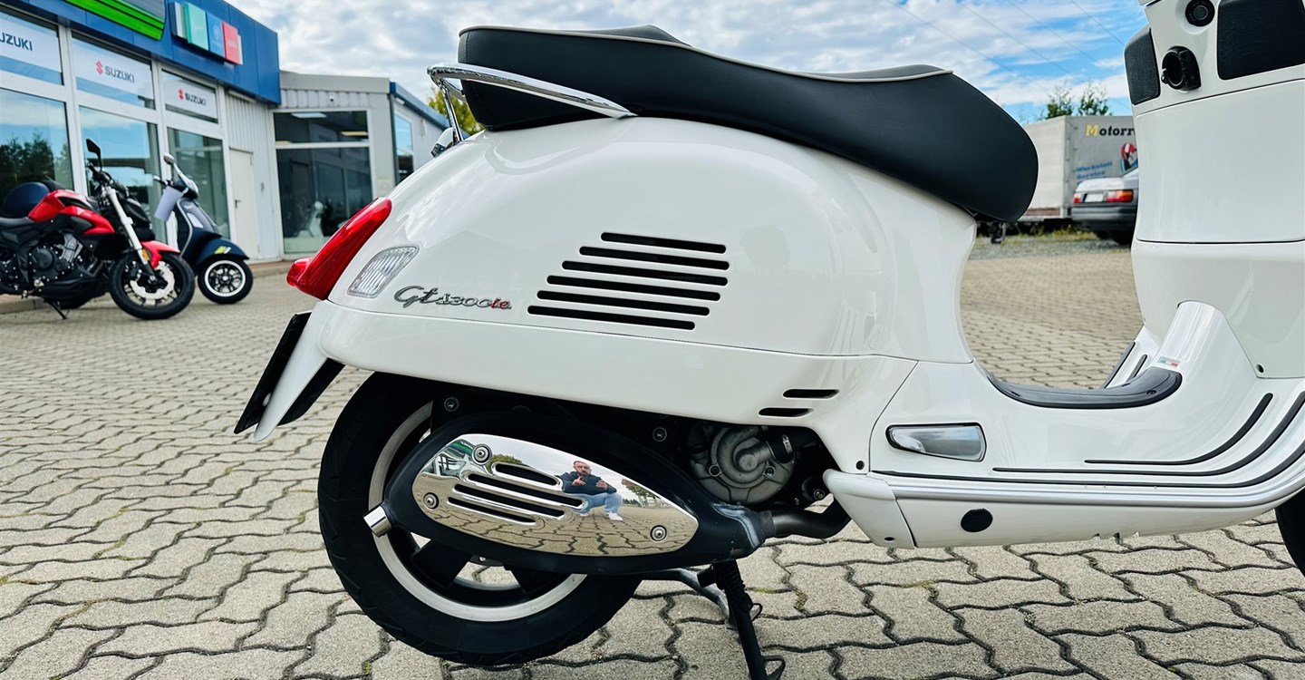 Angebot Vespa GTS 300 i.e. Super