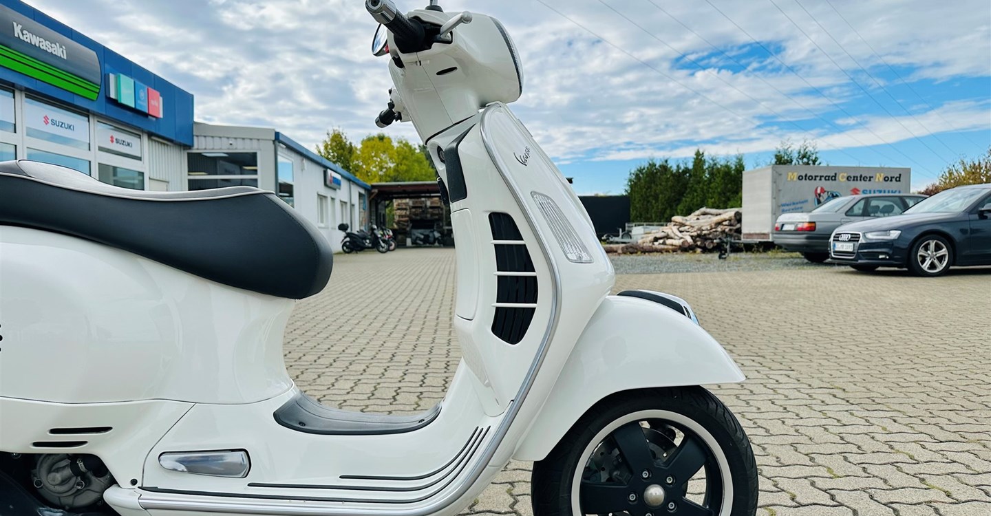 Angebot Vespa GTS 300 i.e. Super